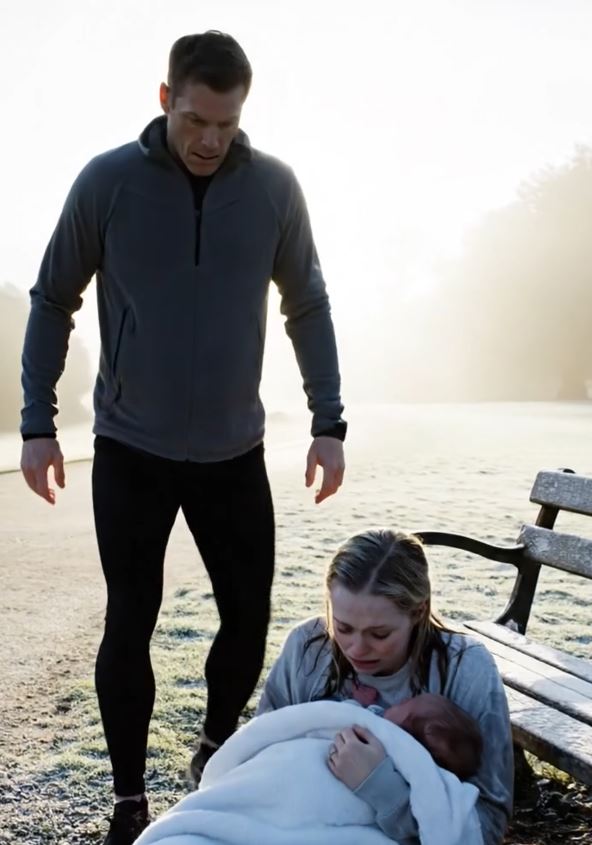 I Found A Frozen Girl Hiding In The Park — What She Whispered Shattered My Past