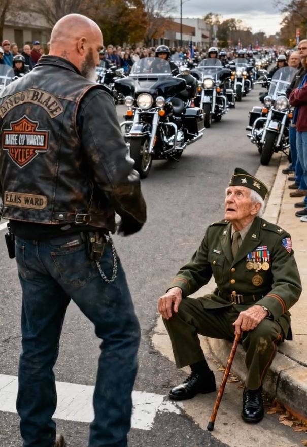 He Stood Alone For 50 Years—And Then They Pretended He Didn’t Exist