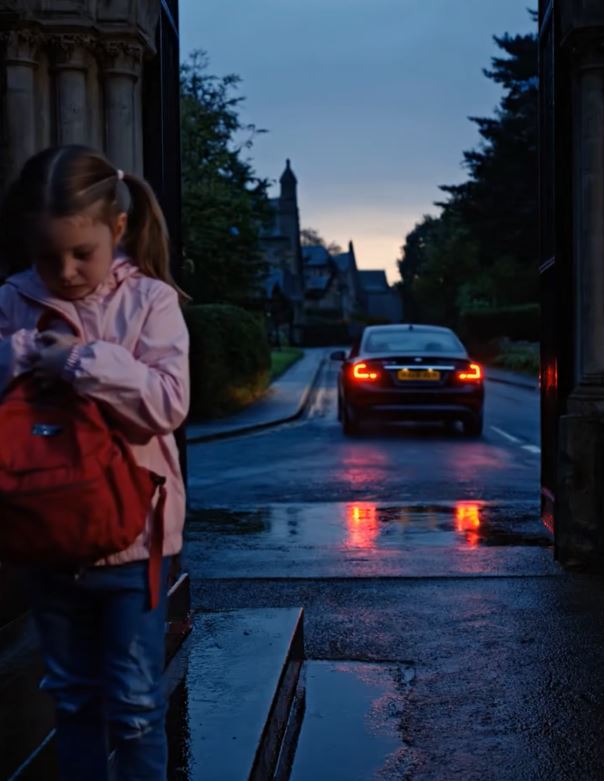 My Stepmother Drove Off After My Dad’s Funeral—And Left Me on the Curb