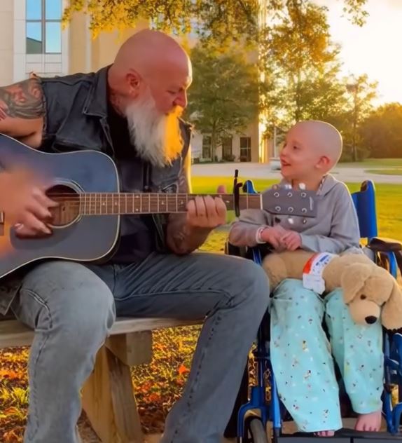 He Walked Into A Children’s Hospital—What He Left Behind Shocked Everyone