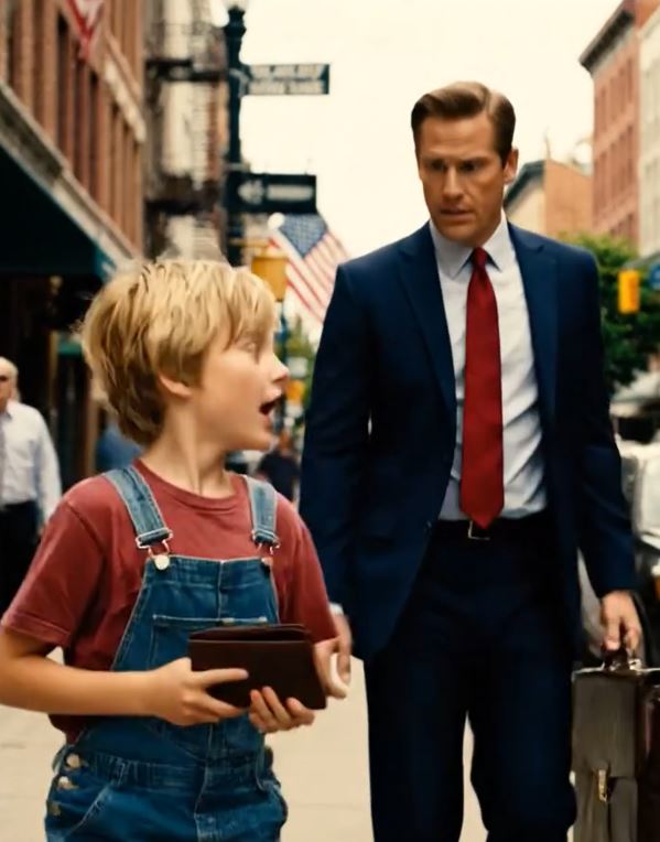 I Buried My Son 12 Years Ago—A Homeless Boy Just Returned My Wallet, And Inside Was A Photo Taken 2 Minutes Ago