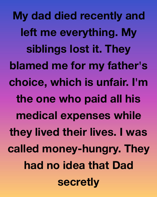 The Hidden Map To My Father’s Legacy