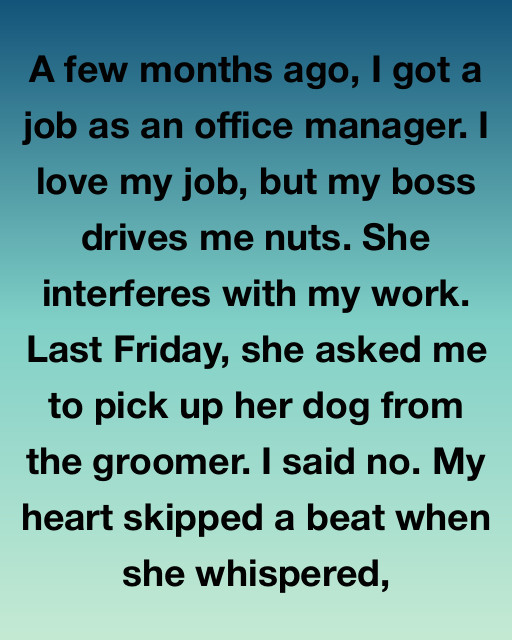 The Hidden Weight Of My Boss’s Unseen Burden