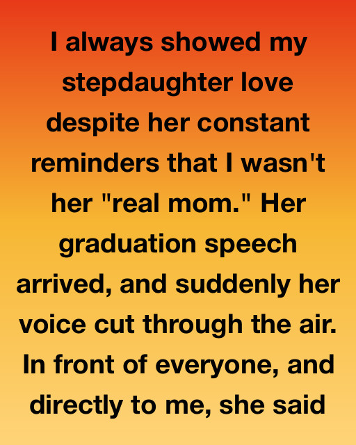 The Speech That Changed Everything