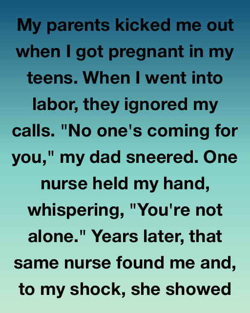 The Nurse Who Came Back With a Secret