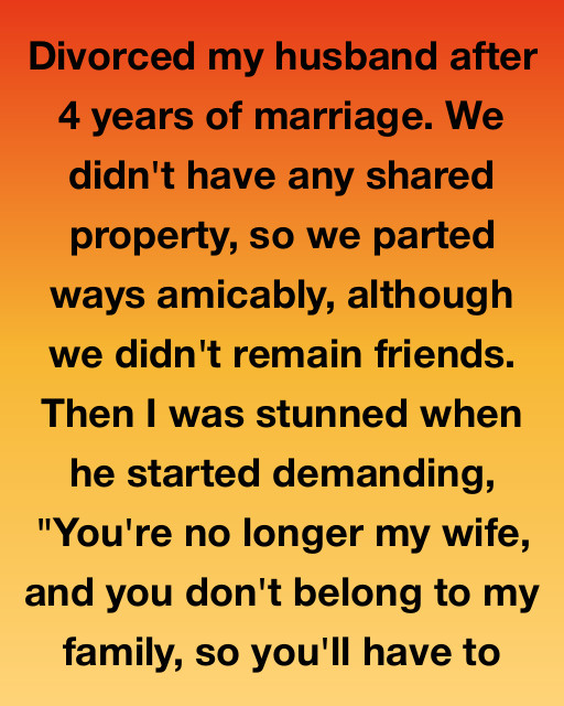 The Unexpected Gift of Goodbye