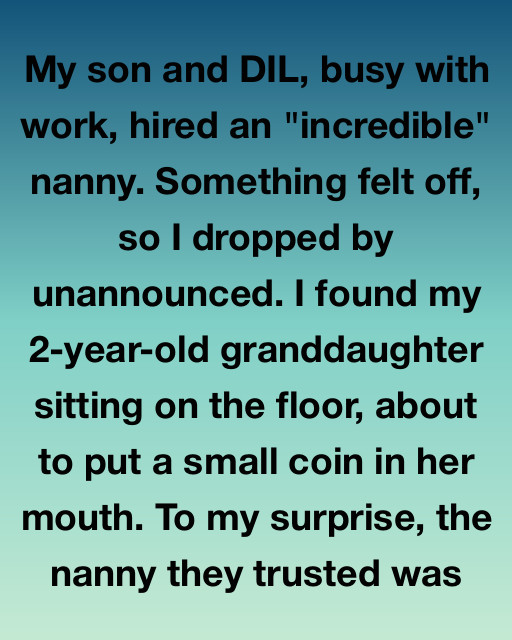 The Nanny They Trusted Wasn’t Who She Pretended To Be