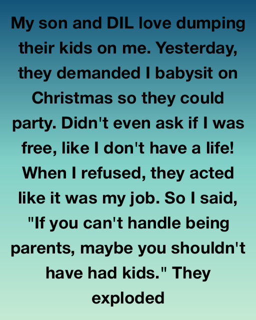 My Christmas Truth Bomb