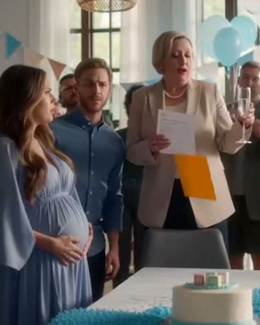 My Mother-in-law Demanded a Secret Dna Test for My Baby — but She Turned Ghost White When She Saw the Results