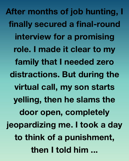 The Interview That Changed Everything