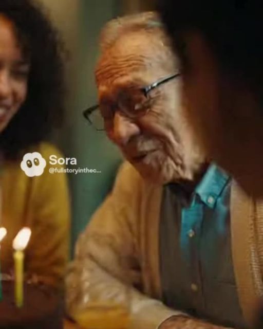 Family Refuses to Celebrate Grandpa’s Birthday—The Neighbors Step In and Shock Us All