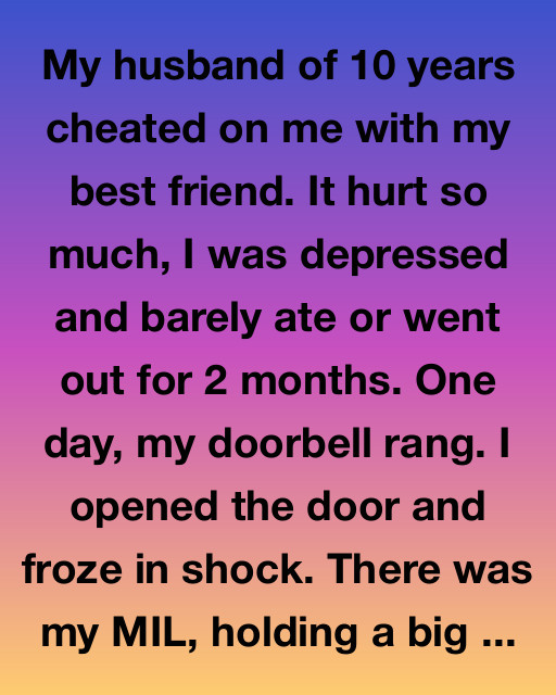 My Husband Cheated On Me With My Best Friend – But What My MIL Did Changed Everything