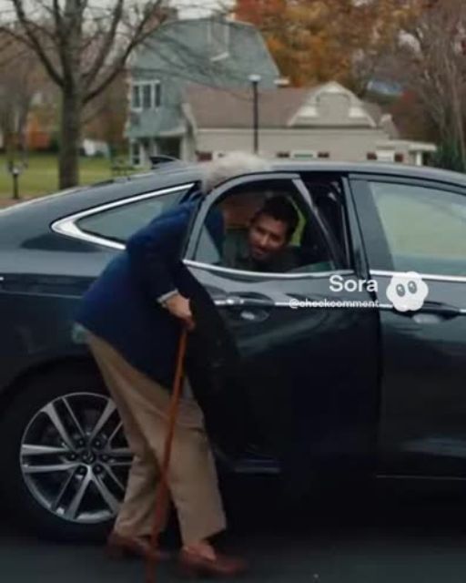 Family Forgets About Grandma’s Doctor Appointment—A Stranger Drives Her Instead and Reveals Something None of Us Knew
