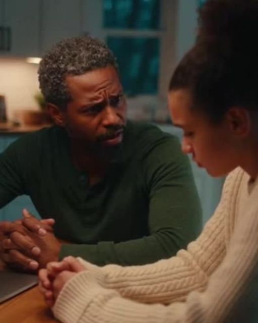 Dad Tells Daughter She’s “Not Trying Hard Enough”—Her Scholarship Arrives The Next Day And He Tried To Backtrack