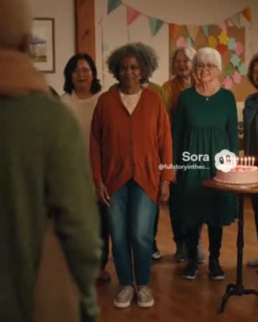 Family Cancels Grandma’s Celebration—Her Friends Throw Their Own and What They Reveal Stuns Everyone