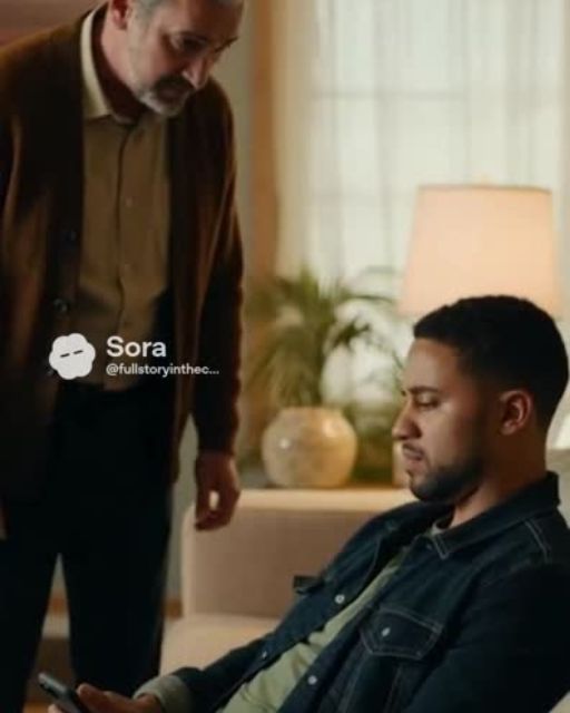 Father-In-Law Tells Son-In-Law He’s “Not Providing”—The Son-In-Law’s Phone Rings and Changes the Entire Room