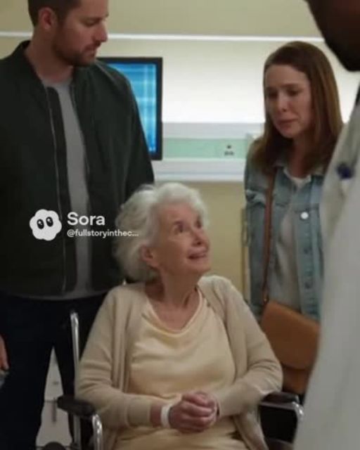 Family Argues Over Who Takes Mom Home—The Doctor Gives Her a Choice and No One Expected Her Answer