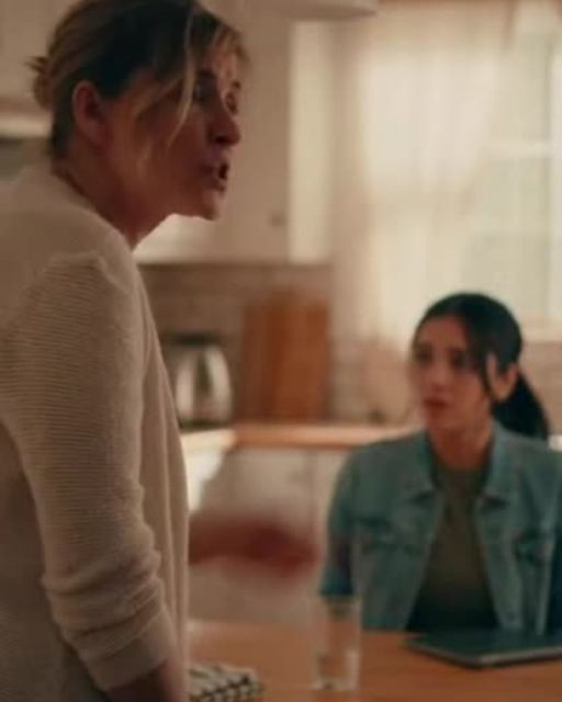 Mother Blames Daughter for Family Argument—the Recording Says Otherwise and the Room Went Dead Silent