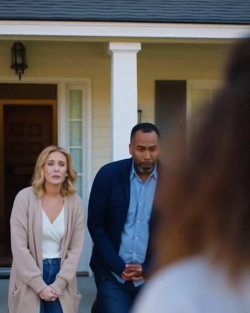 My Stepmother Threw My Belongings on the Lawn While My Father Watched — But Three Days Later, They Were on Their Knees Begging Me to Come Back