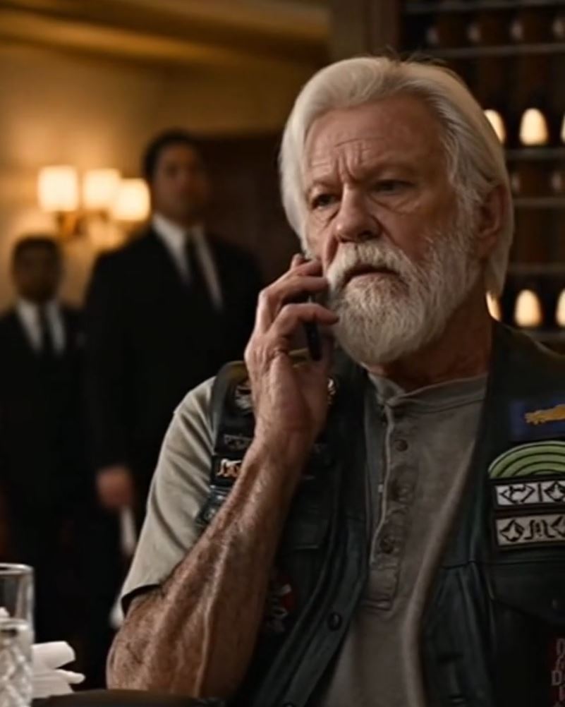 My Son’s Fiancée Tried to Get Me Arrested Over a $3,000 Dinner Bill — but She Had No Idea Who She Was Messing With