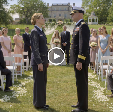 My Sister Yelled At Her Wedding. “Stay Away From The Genera