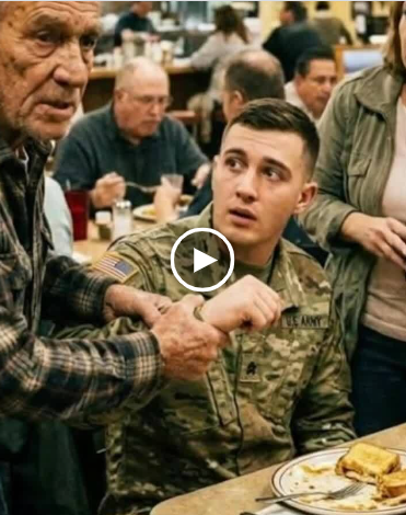 I Quietly Paid for a Soldier’s Lunch