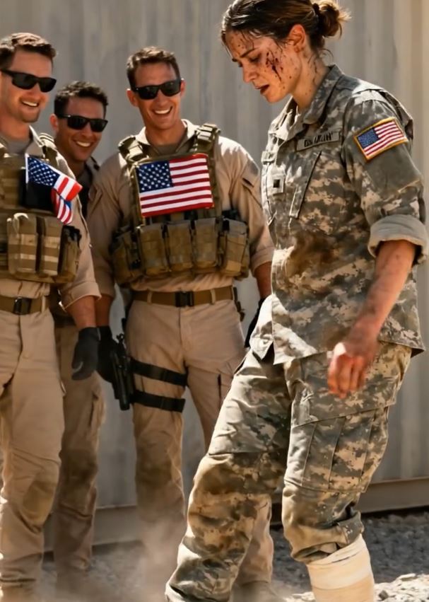 He Mocked My Limp In Front Of His Team — Then He Needed Me To Stop The Bleeding