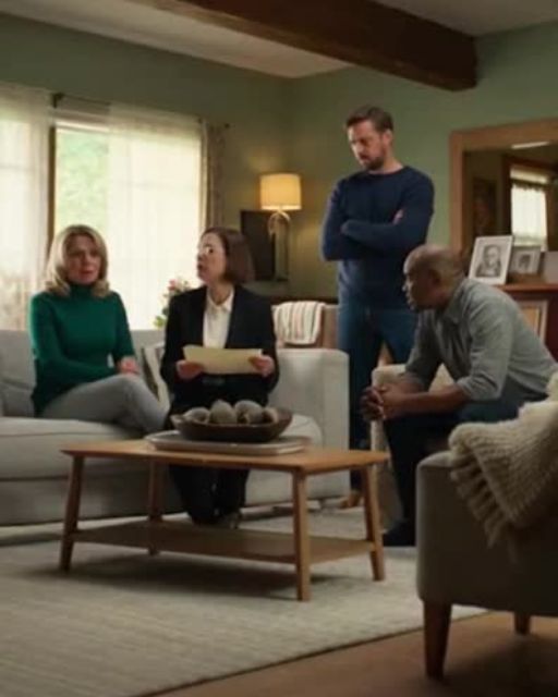 Family Fights Over Who Gets Grandma’s House—the Lawyer Reads Her Final Request and Everything Explodes