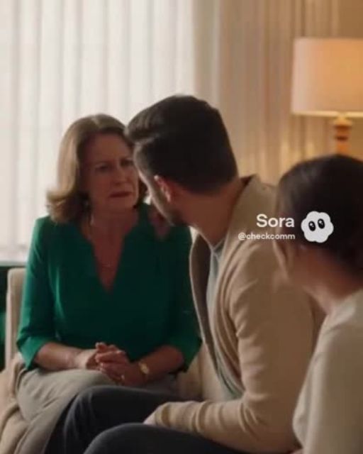 Mother-In-Law Accuses Bride Of “Changing Her Son”—The Son Tells The Real Reason And She Didn’t See It Coming