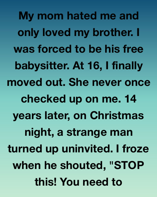 The Christmas Night Visitor Who Changed Everything