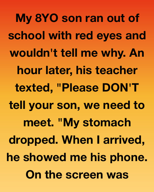 The Secret That Broke My Heart—And Brought Us Closer