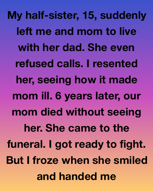 The Letter That Changed Everything