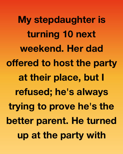 The Unexpected Gift at Amelia’s Birthday