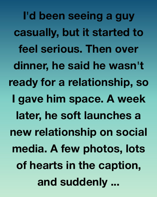 When Letting Go Brought Me More Than I Ever Expected