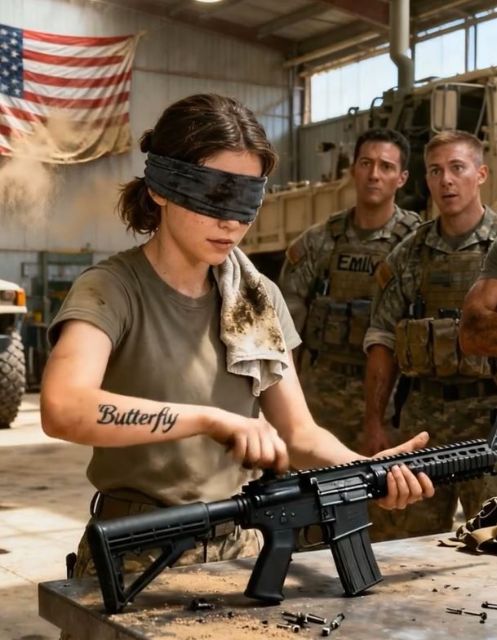 The Butterfly And The Shadow