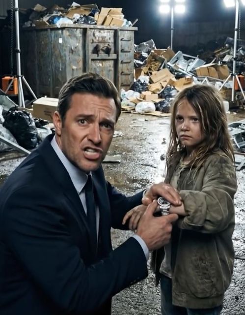 The Glint Of Platinum