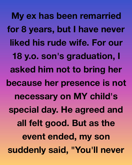 You’ll Never Know the Full Story