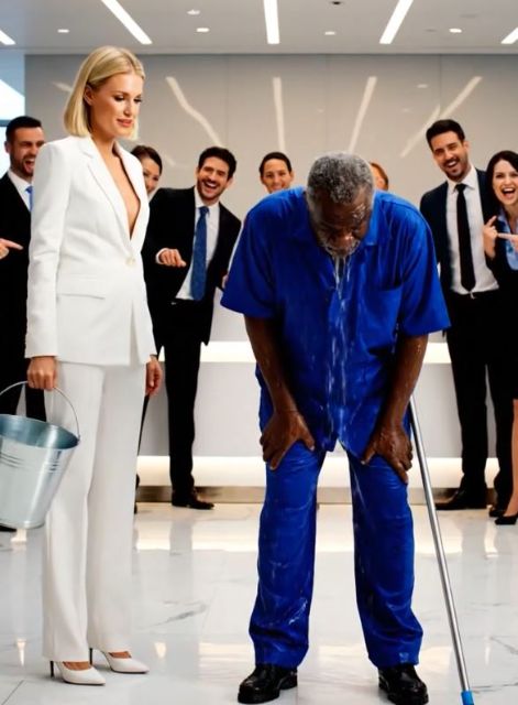 The View From The Floor