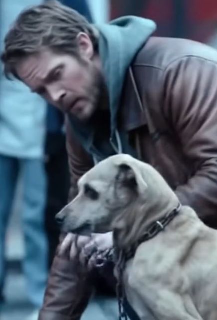 The Echo On The Asphalt