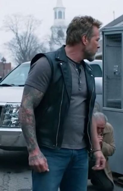 The Old Man And His Dog