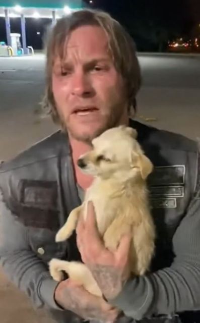 We Didn’t Say A Word