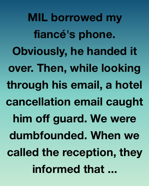 My Future Mother-In-Law Exposed My Fiancé — And Saved Me