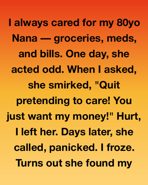 The Note She Found Under Her Bed โ And What It Cost Us To Fix