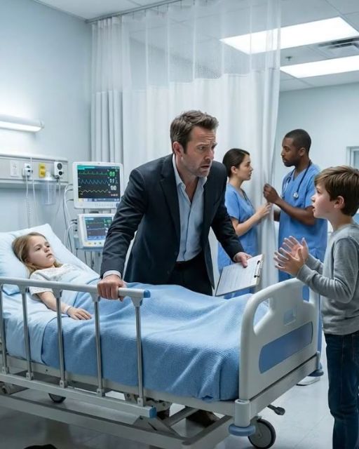 The Boy And The Beeping Lie