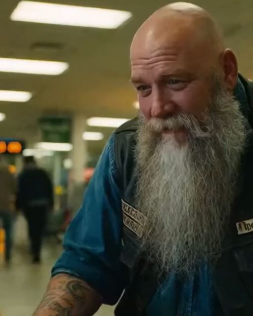 It Means He Survived