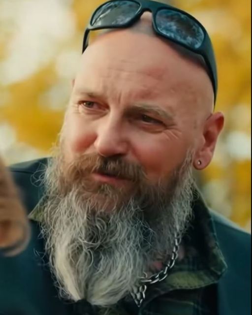 The Rumble Of The Engine Was The Only Thing I Was Listening To