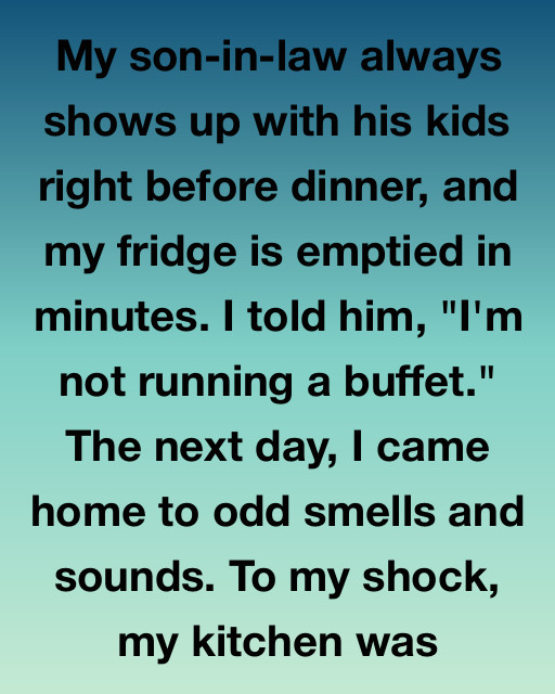 The Unexpected Gift My Son-In-Law Left Behind