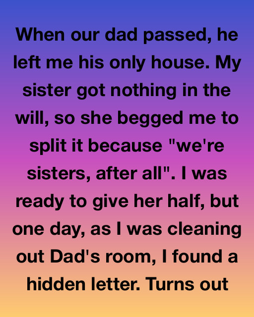 The Inheritance That Redefined Sisterhood