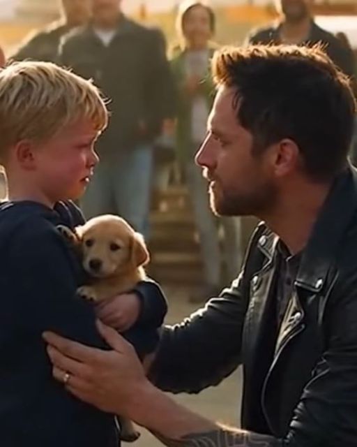 You Saved Him, Kid… More Than You Know