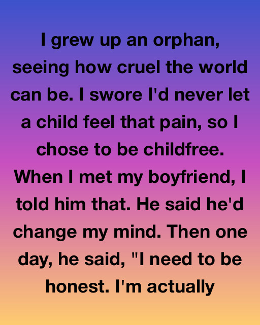 The Hidden Family That Taught Me How To Trust